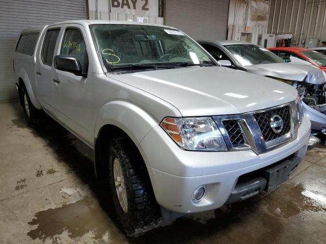 NISSAN FRONTIER S 2017 1n6dd0fv4hn719238