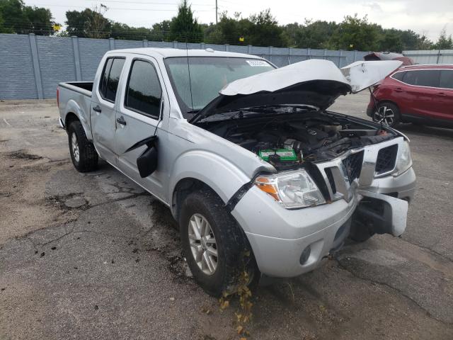 NISSAN FRONTIER S 2017 1n6dd0fv4hn723581