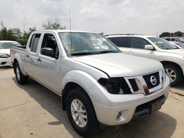 NISSAN FRONTIER S 2018 1n6dd0fv4jn748826