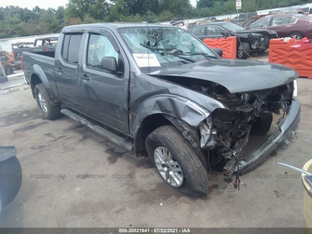 NISSAN FRONTIER 2018 1n6dd0fv5jn741237