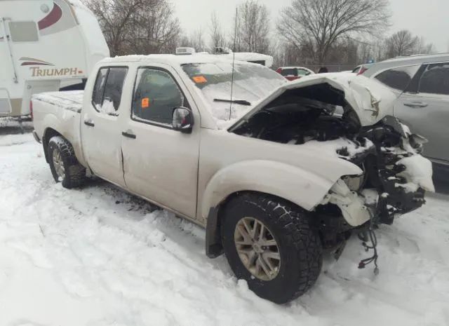 NISSAN FRONTIER 2017 1n6dd0fv6hn713800