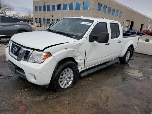 NISSAN FRONTIER 2017 1n6dd0fv6hn733576