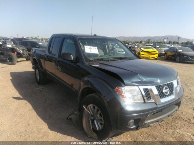 NISSAN FRONTIER 2017 1n6dd0fv6hn740219