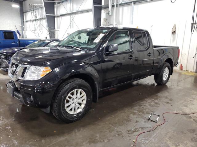 NISSAN FRONTIER S 2017 1n6dd0fv6hn763886