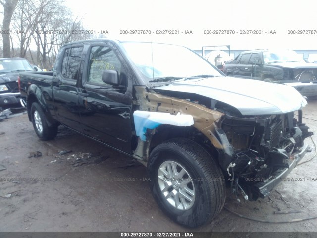 NISSAN FRONTIER 2019 1n6dd0fv6kn709981