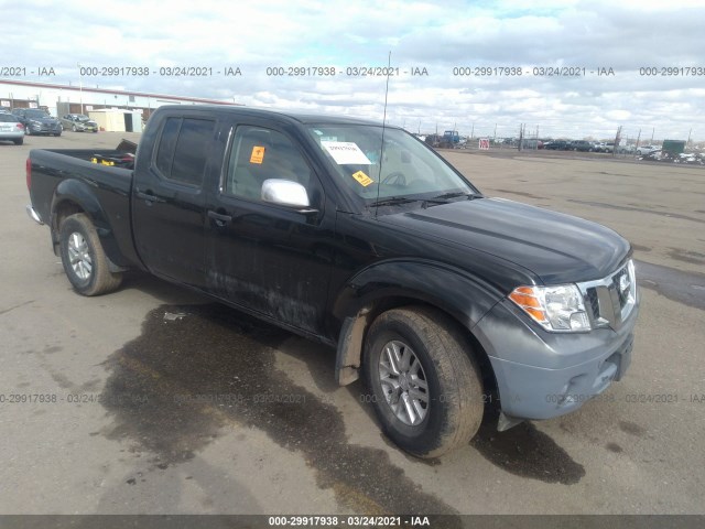 NISSAN FRONTIER 2019 1n6dd0fv7kn707334