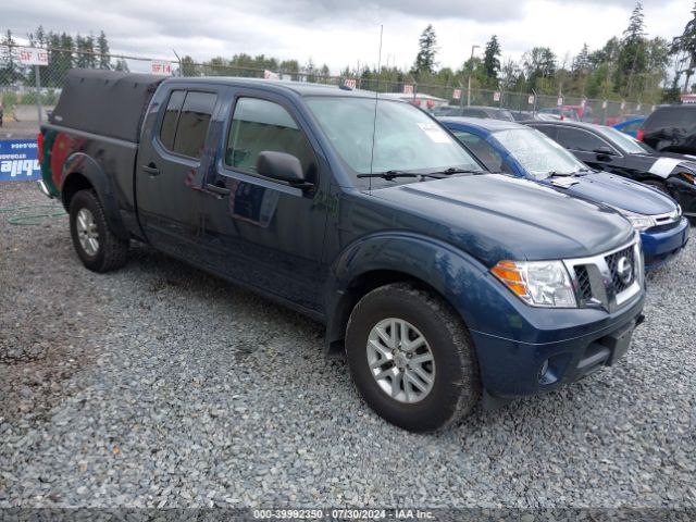 NISSAN FRONTIER 2017 1n6dd0fv8hn717928