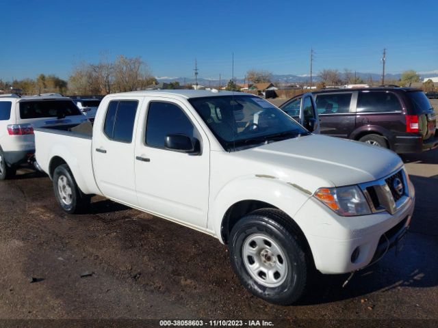 NISSAN FRONTIER 2017 1n6dd0fv8hn724443