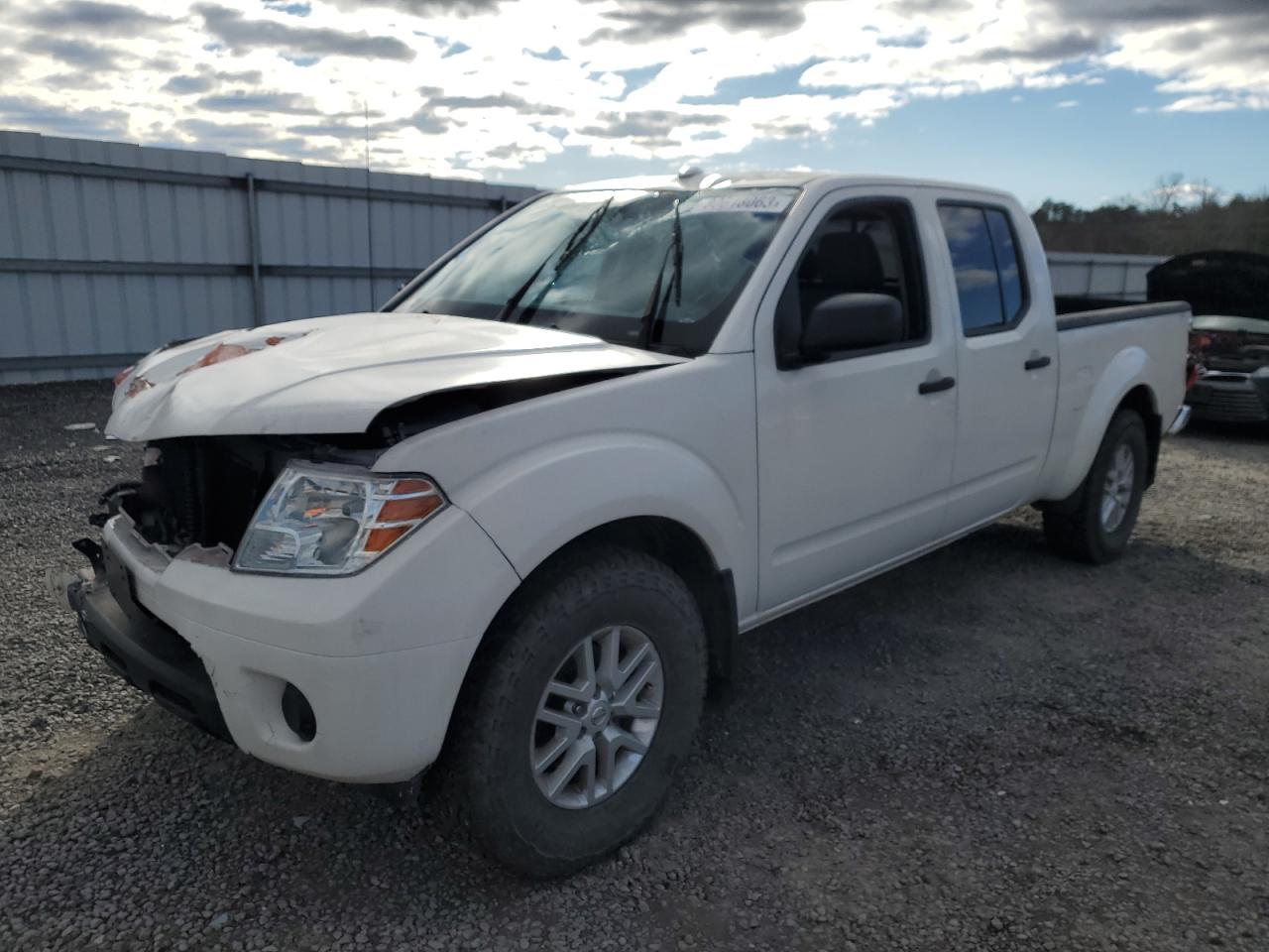 NISSAN NAVARA (FRONTIER) 2018 1n6dd0fv9jn704630