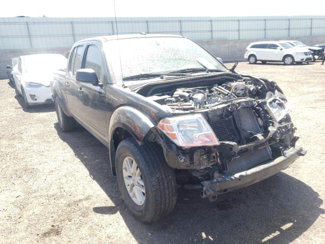 NISSAN FRONTIER S 2017 1n6dd0fvxhn778505