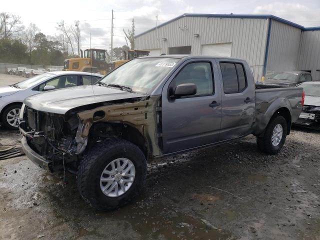 NISSAN FRONTIER S 2018 1n6dd0fvxjn749818