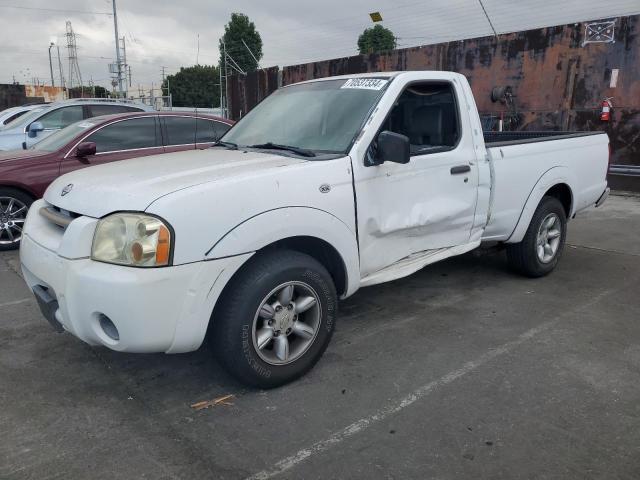 NISSAN FRONTIER X 2001 1n6dd21s01c367818