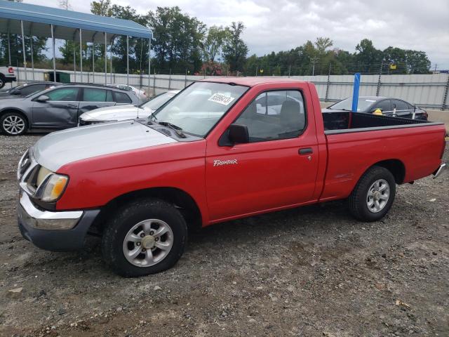 NISSAN FRONTIER X 1999 1n6dd21s0xc305635