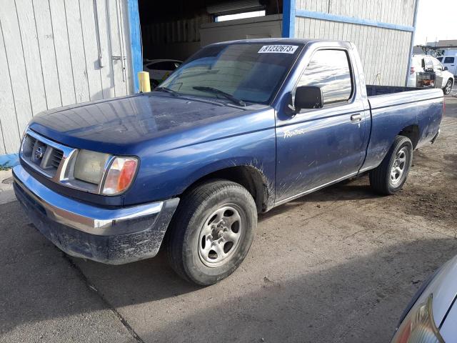 NISSAN FRONTIER 2000 1n6dd21s1yc384721