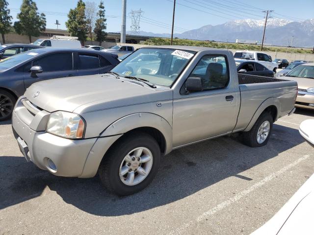 NISSAN FRONTIER 2001 1n6dd21s21c318037