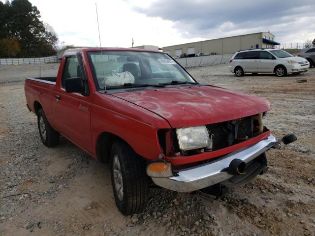 NISSAN FRONTIER X 1998 1n6dd21s3wc309533