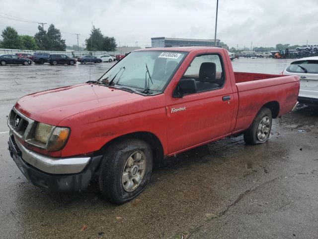 NISSAN FRONTIER 1998 1n6dd21s3wc322587