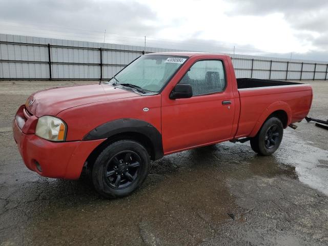 NISSAN FRONTIER 2001 1n6dd21s41c369149