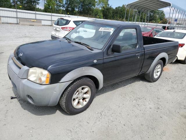 NISSAN FRONTIER X 2001 1n6dd21s51c330554