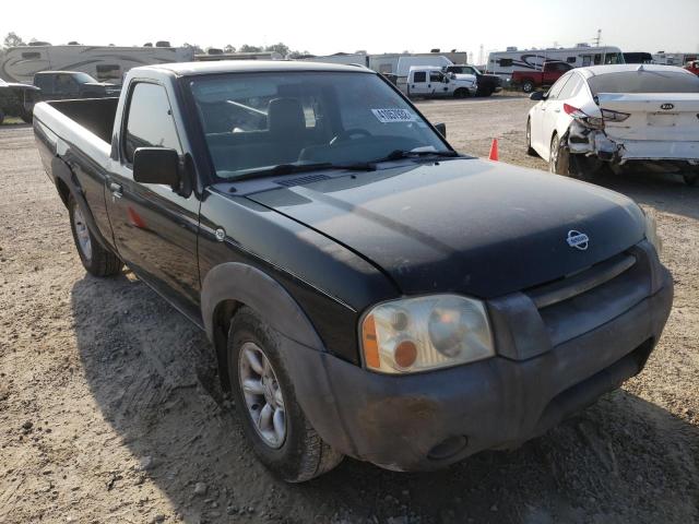 NISSAN FRONTIER X 2001 1n6dd21s51c332434