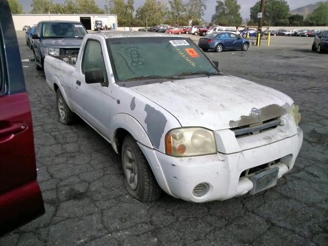 NISSAN FRONTIER X 2001 1n6dd21s51c381956