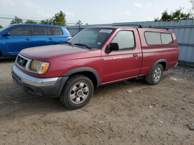 NISSAN FRONTIER X 1998 1n6dd21s5wc350004