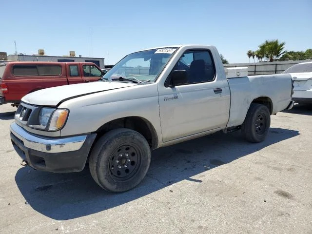 NISSAN FRONTIER X 1999 1n6dd21s5xc321023