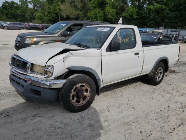 NISSAN FRONTIER 2000 1n6dd21s5yc382373