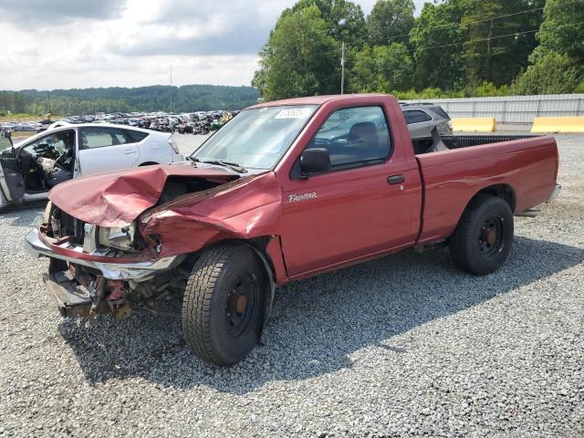 NISSAN FRONTIER 2000 1n6dd21s5yc409829