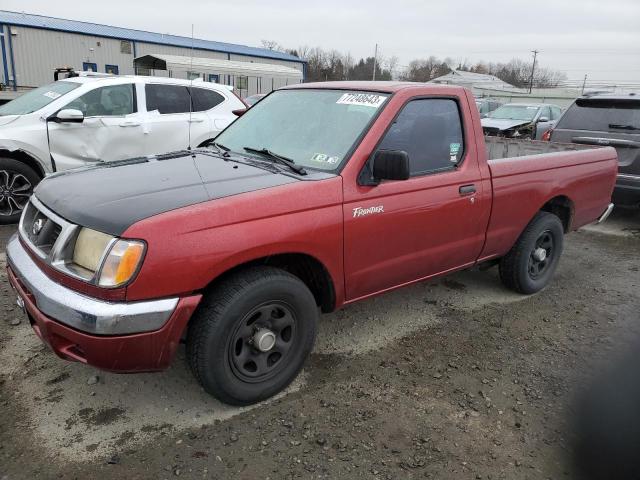 NISSAN FRONTIER 2000 1n6dd21s5yc433998