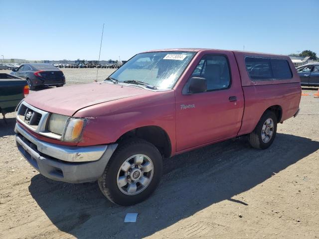 NISSAN FRONTIER X 1998 1n6dd21s6wc345460