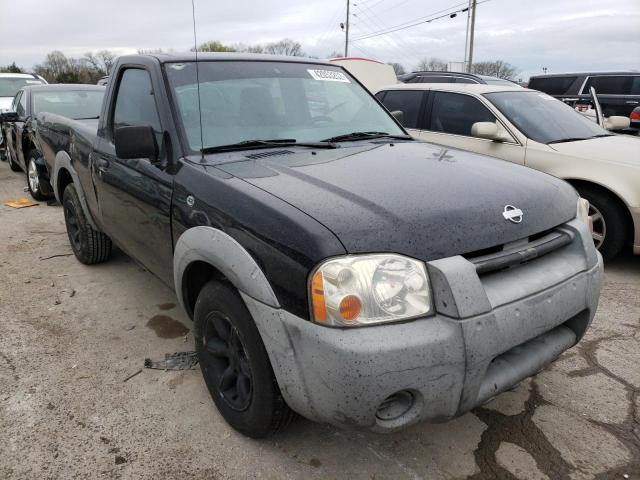 NISSAN FRONTIER X 2001 1n6dd21s91c325115