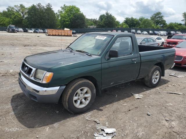 NISSAN FRONTIER 2000 1n6dd21s9yc352583