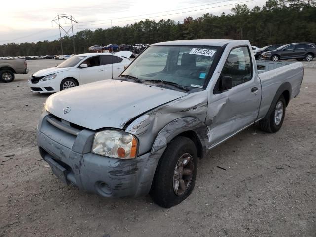 NISSAN FRONTIER 2001 1n6dd21sx1c305617