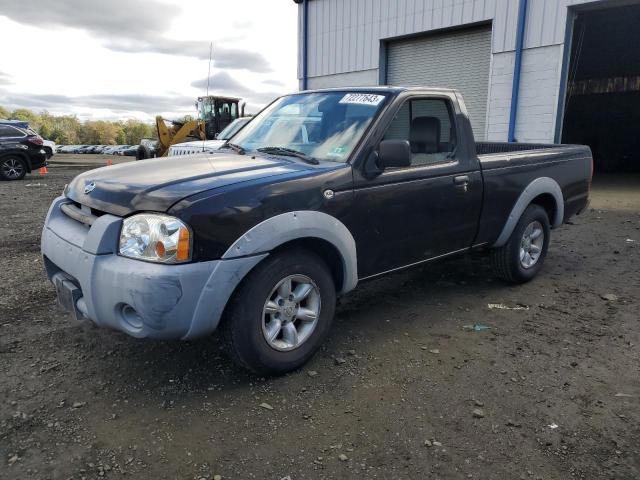 NISSAN FRONTIER X 2001 1n6dd21sx1c328170