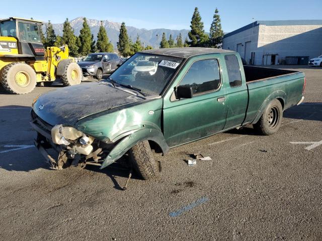 NISSAN FRONTIER 2001 1n6dd26s01c341406