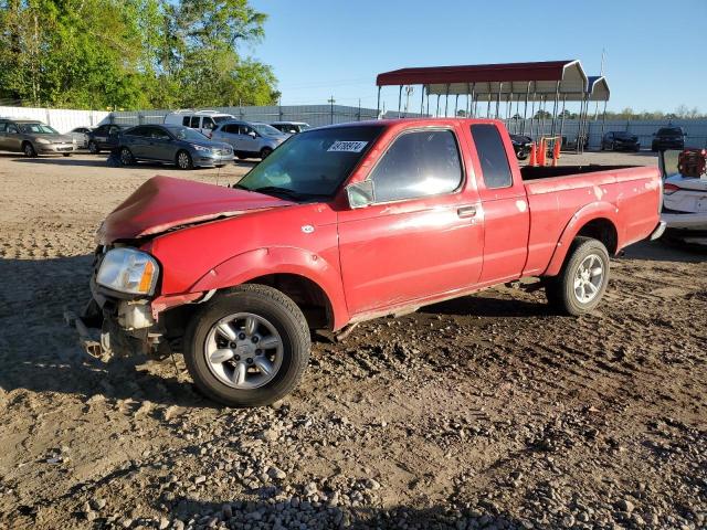 NISSAN FRONTIER 2001 1n6dd26s01c361669