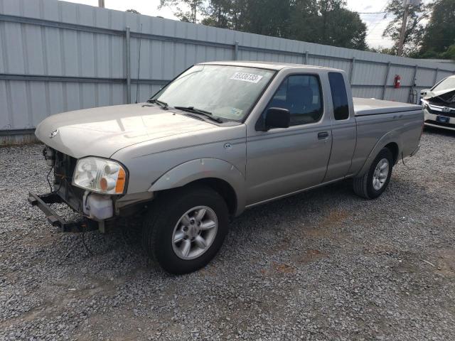 NISSAN FRONTIER K 2002 1n6dd26s02c338815