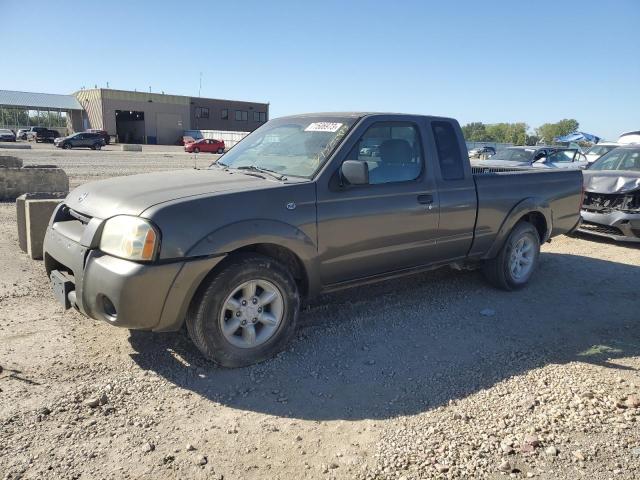 NISSAN FRONTIER K 2002 1n6dd26s02c349636