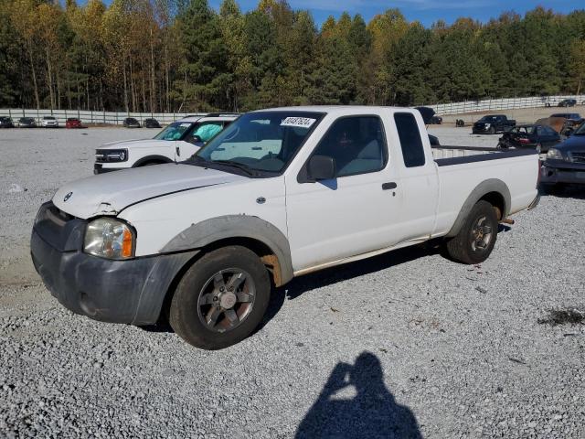 NISSAN FRONTIER K 2002 1n6dd26s02c381308