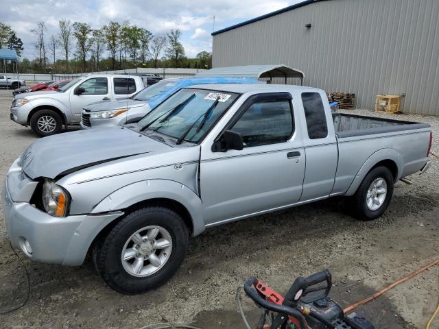 NISSAN FRONTIER 2002 1n6dd26s02c385777