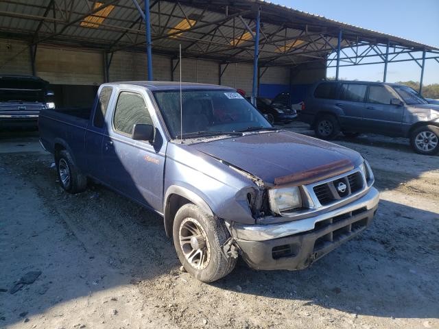 NISSAN FRONTIER 2000 1n6dd26s0yc378613