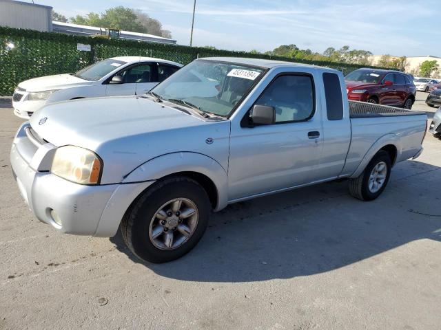 NISSAN FRONTIER 2001 1n6dd26s11c330642