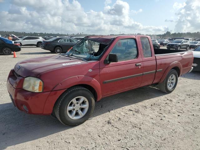 NISSAN FRONTIER K 2002 1n6dd26s12c312479