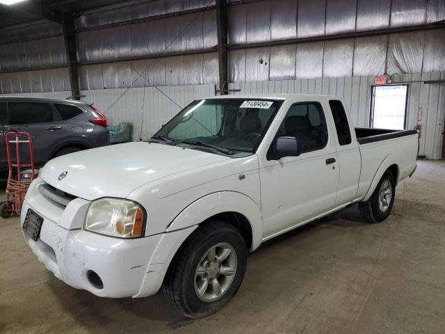 NISSAN FRONTIER K 2002 1n6dd26s12c380801