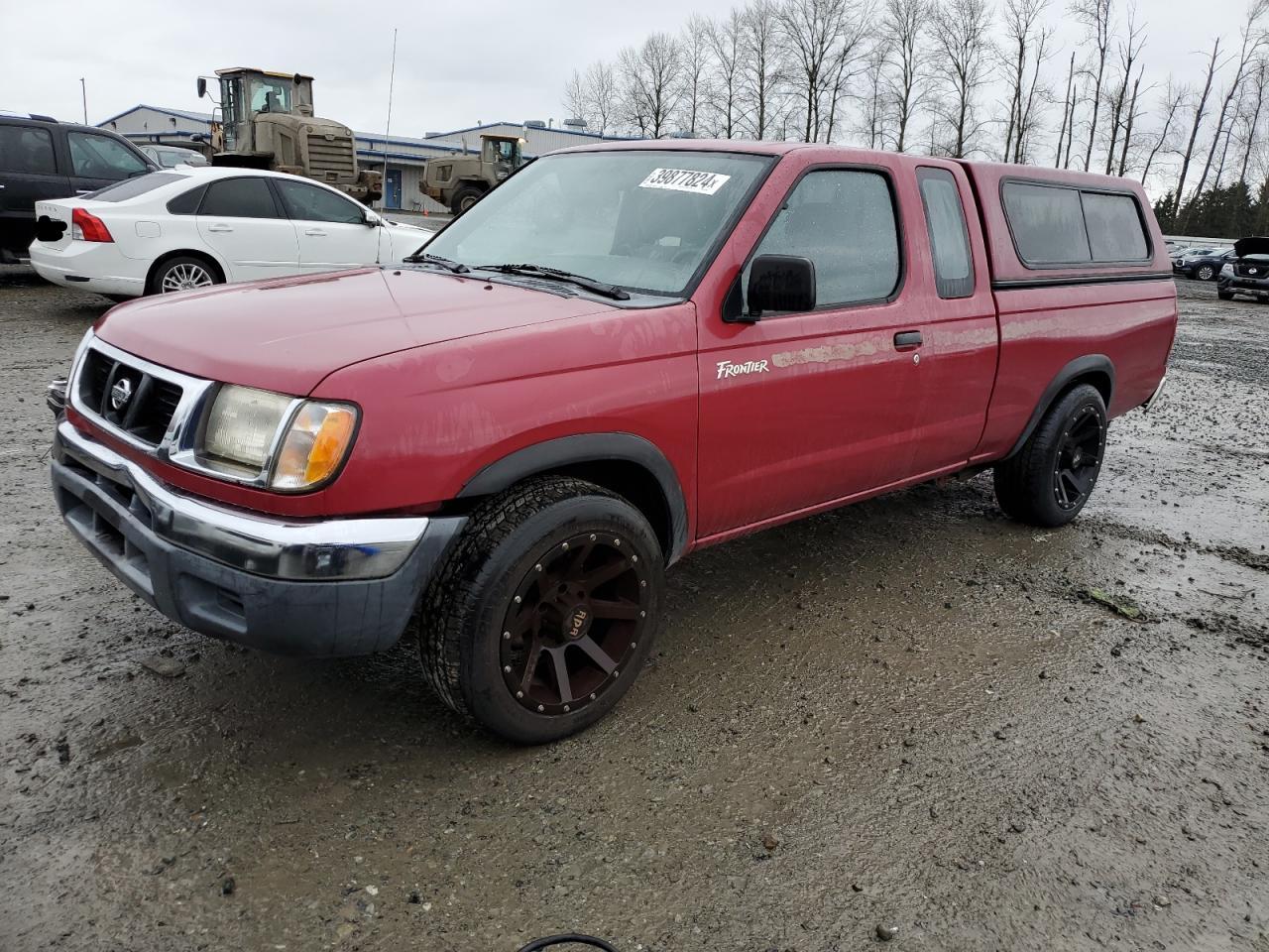 NISSAN NAVARA (FRONTIER) 1998 1n6dd26s1wc323598