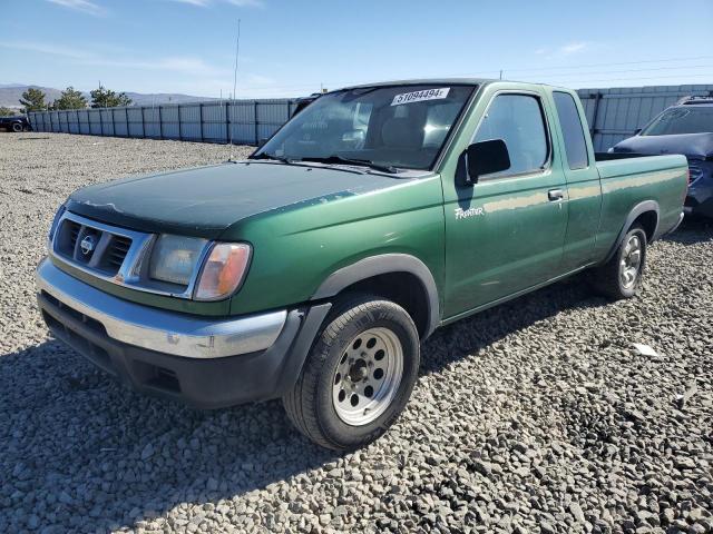 NISSAN FRONTIER 1998 1n6dd26s1wc331636