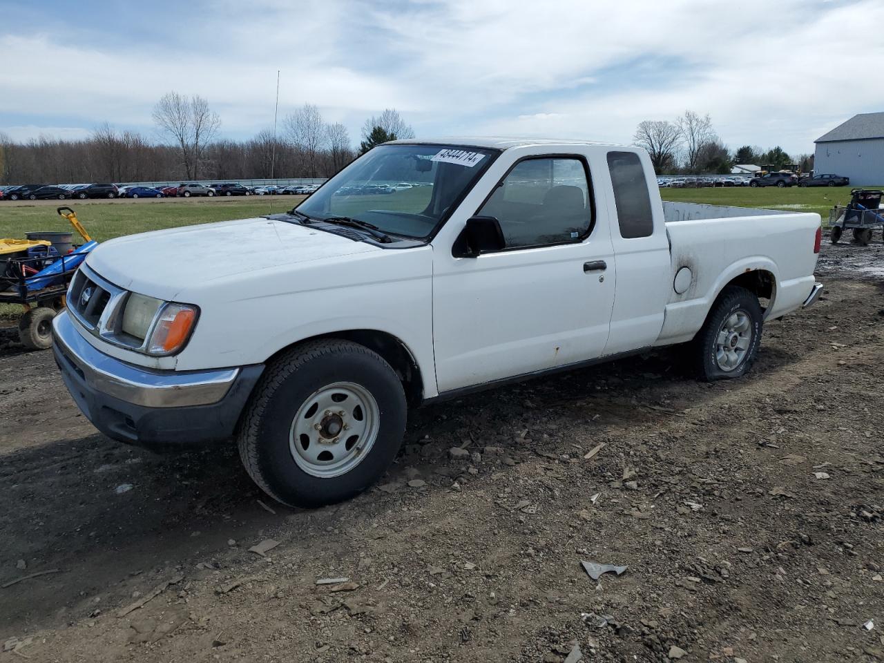 NISSAN NAVARA (FRONTIER) 1999 1n6dd26s1xc316569