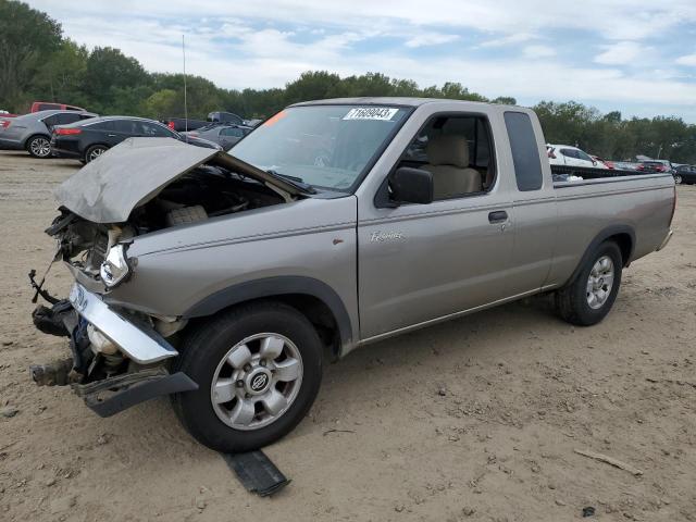 NISSAN FRONTIER 2000 1n6dd26s1yc320123