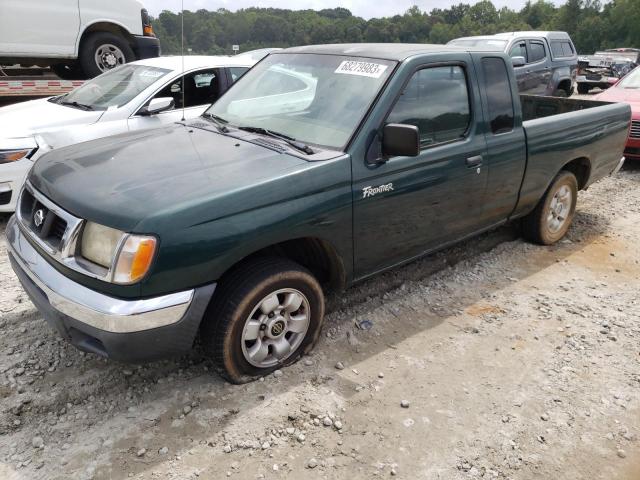 NISSAN FRONTIER K 2000 1n6dd26s1yc370004